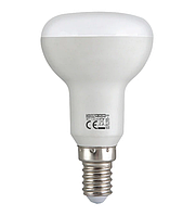 Лампа рефлекторная R-50 SMD LED 6W 4200K Е14 480Lm 175-250V/10/100