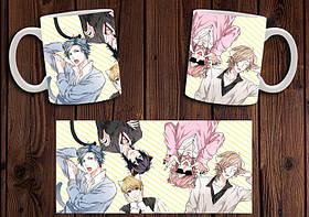 Чашка "Yarichin Bitch Club" / Кружка Клуб Ярічін №5