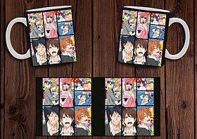 Чашка "Yarichin Bitch Club" / Кружка Клуб Ярічін №7