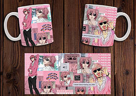 Чашка "Yarichin Bitch Club" / Кружка Клуб Ярічін №8