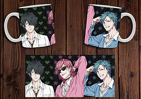 Чашка "Yarichin Bitch Club" / Кружка Клуб Ярічін №10