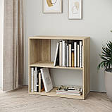 Шафа відкрита широкий для документів та книг модульний Аміксе W2, фото 2