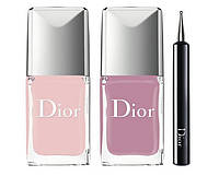 CHRISTIAN DIOR Dior Vernis Polka Dots Summer 2016 Limited № 800