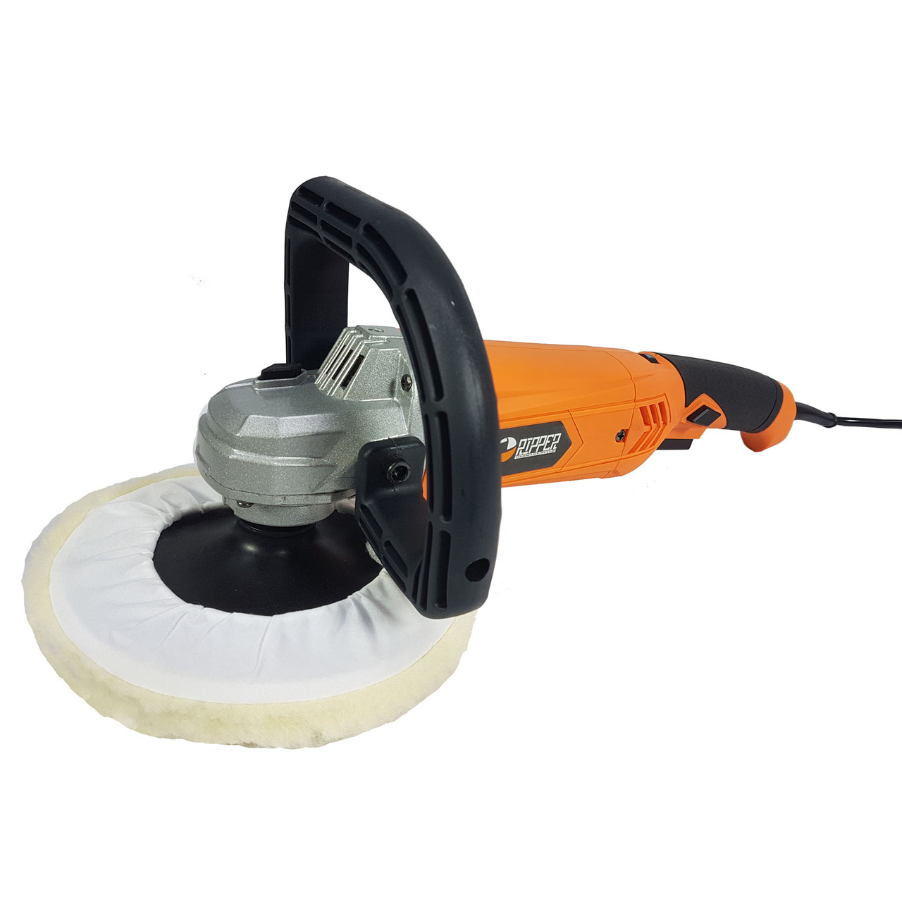 Автомобільний полірувальник RIPPER COMPACT Mar-Pol M80493, фото 1