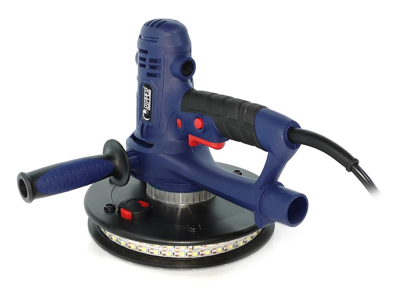 Шліфувальний верстат для гіпсу 180 LED Marpol M90200, фото 1