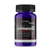Ultimate Nutrition Vitamin D 1000 IU 60 softgels