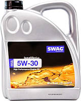 Моторна олива SWAG Longlife Plus 5W-30 синтетична SN/CF (15932946) 4 л
