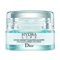 CHRISTIAN DIOR Christian Dior Hydra Life Creme Sorbet Yeux Pro-Jeunesse крем-сорбэ для кожи вокруг глаз