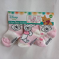 Дитячі шкарпетки для дівчинки 62-68