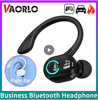 МИНИ Bluetooth гарнитура W6 на 2 телефона сразу, МУЗЫКА, Беспроводной наушник