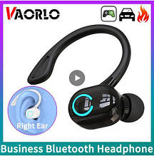 Mini Bluetooth гарнітура w6 на 2 телефону відразу, МУЗИКА, Бездротовий навушник