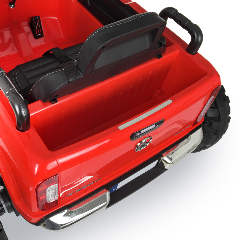 Детский электромобиль двухместный Джип M 4786EBLR-3(24V) 2 мотора 240W Красный - фото 10 - id-p1669437792