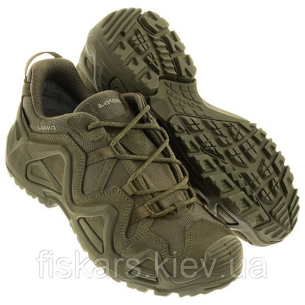 Кросівки тактичні Lowa Zephyr ІІ GTX LOW TF Ranger Green (310589/0750)