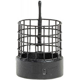 Годівниця Brain fishing "Пуля" L 50g Black (1858.21.25) - оригінал