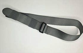 Ремінь тактичний Pantac, Розмір: M, Dress Belt, брючний, BT-N020-AC-A, Колір: ACU (сірий)