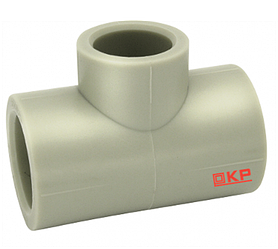 KP трійник редукційний ппр 25x20x25