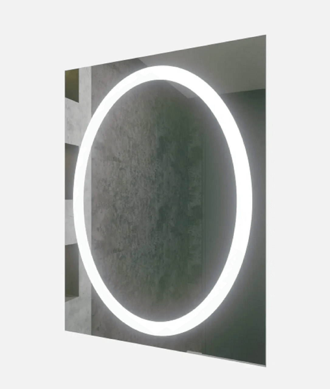 Дзеркало LED (60*80*2,5 см) vz-al-d93