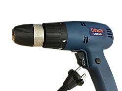 Шуруповерт мережевий Bosch GSR 6-24