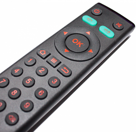 Пульт для SMART TV BOX X96 X6s, фото 3