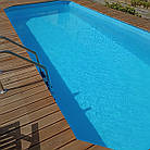 Щоб вода в басейні не цвіла і не зеленіла, що робити?