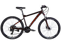 Горный велосипед FORMULA AL F-1 DD AM 26"(коричневый)18r