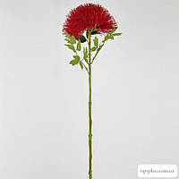 Искусственный цветок "Linden Blossom" красный