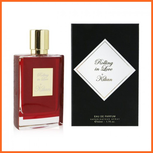 Кіліан Катаючись у коханні Без клатчу - Kilian Rolling in Love парфумована вода 50 ml., фото 1