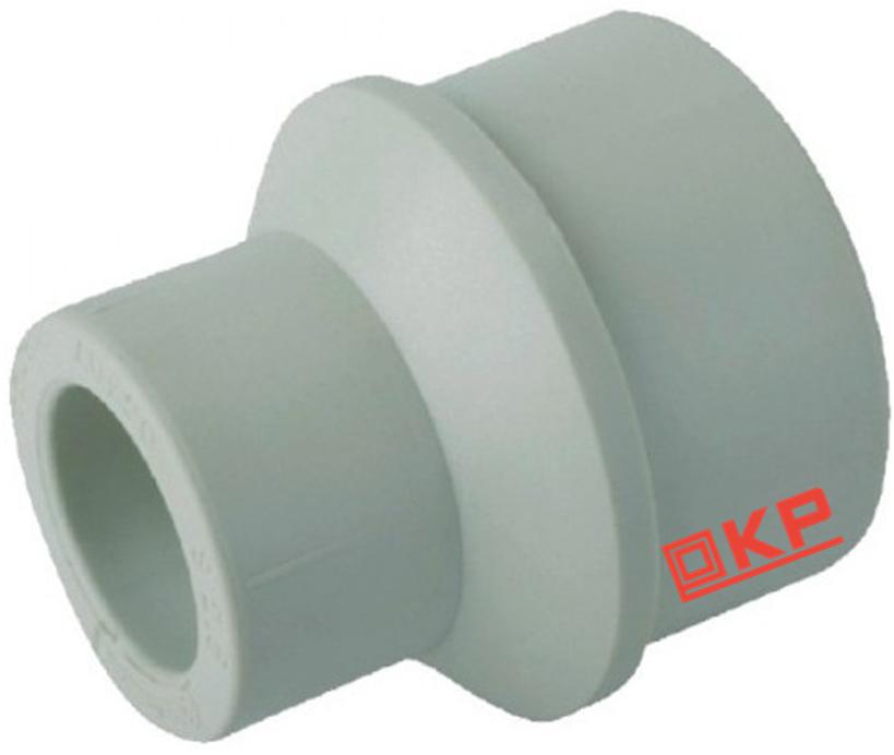 KP муфта ппр редукционая НВ 25x20, фото 1