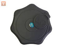 Кришка паливного бака вантажна 80мм