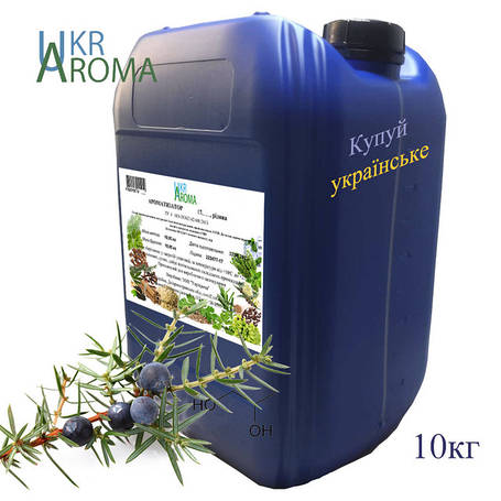 Ароматизатор Пряно-рослинно-хвойний напрямок