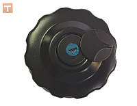 Кришка паливного бака вантажна Ø80мм