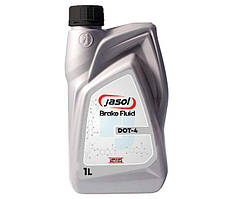 Гальмівна рідина JASOL DOT 4 1л