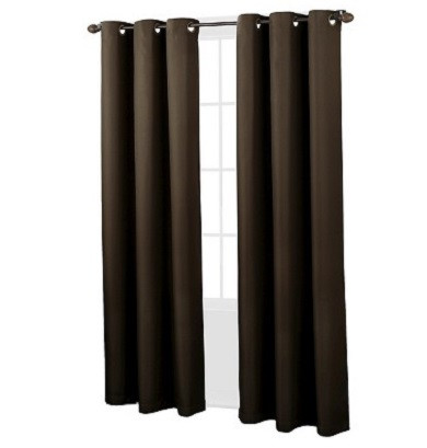 Штори Київ NEW Casual chocolate