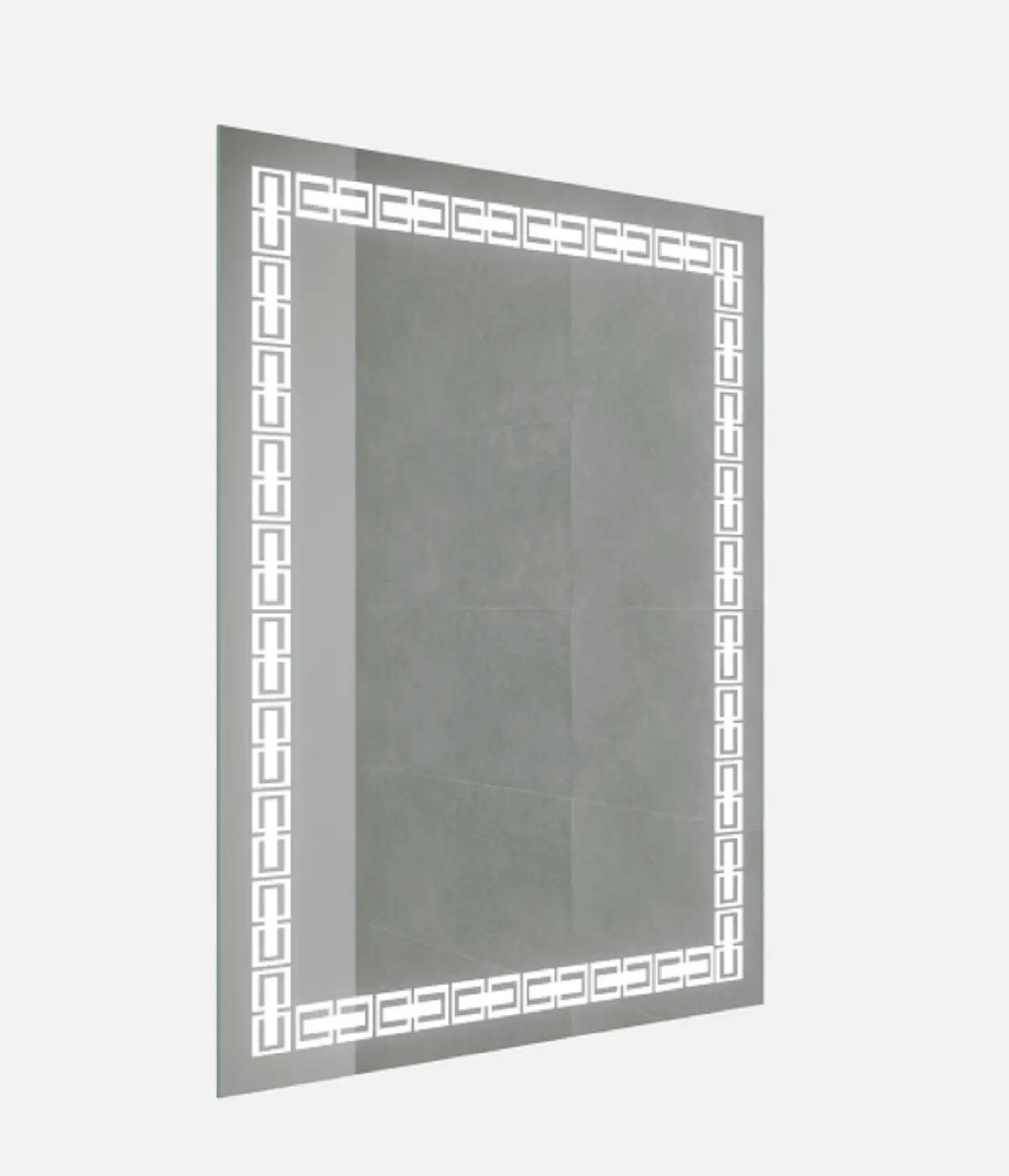 Дзеркало LED (60*80*2,5 см) vz-al-d67