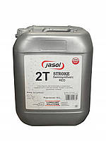 Моторна олива JASOL 2T Stroke OIL Semisynthetic TC RED 20л