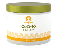 Крем с коэнзимом Q10 (CoQ10 Cream) от Piping Rock, 113 g