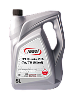 Моторное масло JASOL 2T Stroke OIL TA/TB (Mixol) 5л