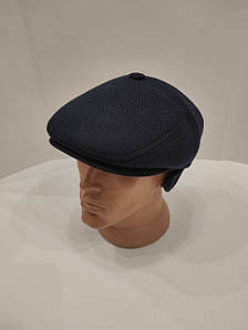 Кепка чоловіча твіт синя