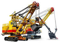 Рекомендації щодо підбору прожекторів для екскаваторів ЕКГ-8 та ЕКГ-10