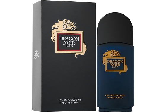 Via Paris Dragon Noir Одеколон чоловічий 100 мл