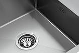 Кухонна мийка Granado Monfero S201 7850, фото 4