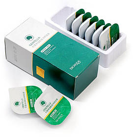 Маска для обличчя з екстрактом азіатської центели BIOAQUA Centella, 7.5 г х 8 шт.