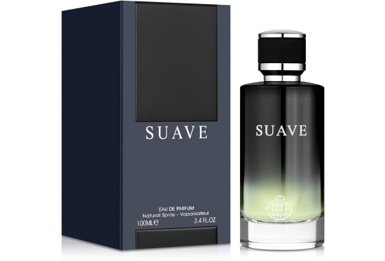 Fragrance World Suave Парфумована вода чоловіча, 100 мл