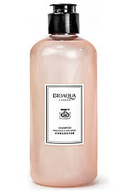 Парфумований шампунь для волосся BIOAQUA Fragrance And Moist Shampoo, 300 мл.
