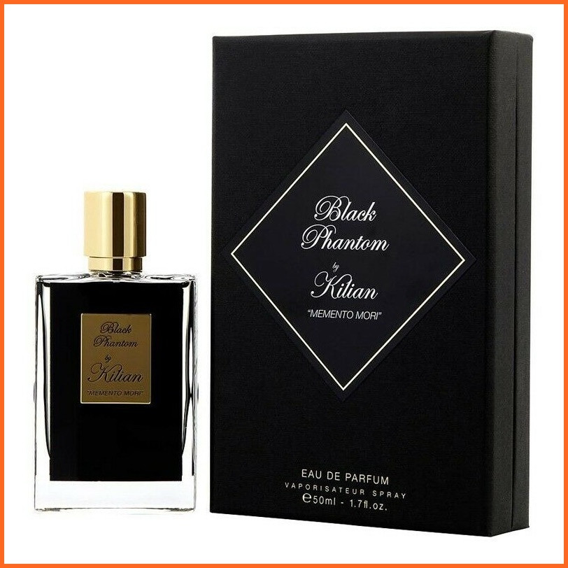 Кіліан Блек Фантом - Kilian Black Phantom With Coffret парфумована вода 50 ml., фото 1