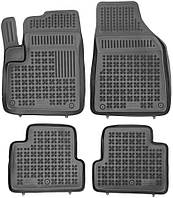 Коврики в салон авто Jeep Cherokee KL 2013 - Rezaw-Plast RP 203106