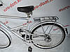 Міський велосипед Alu Trekking Star 28 колеса 24 швидкості, фото 6