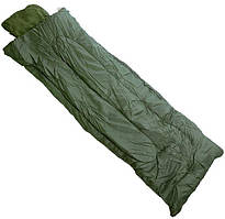 Спальний мішок Mil-Tec Pilot із чохлом до 0°C (14101001)