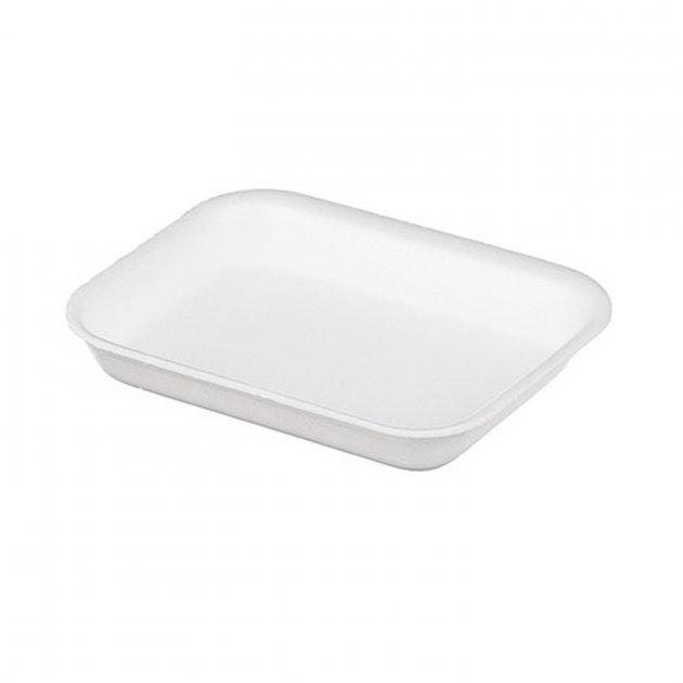 Підкладка із ВВС 230х320 мм. h = 35 мм. біла (150 шт.)