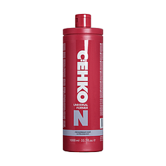 Лосьйон для хімічної завивки нормального волосся Universalformer N cehko 1000 мл